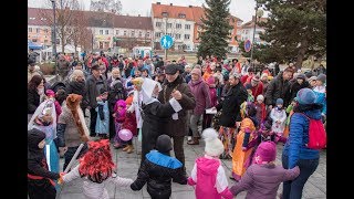 Masopust Přeštice 2018