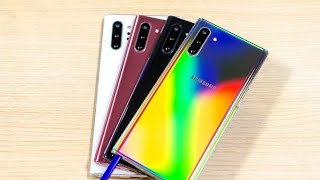 Best 5 Smartphones 2019