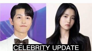 CELEBRITY UPDATE!! SONG JOONG KI and Kim Tae Ri allegedly spotted on date in Paris