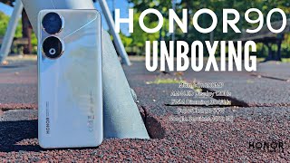 HONOR 90: unboxing e specifiche