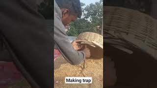 making trap for pigeon #short