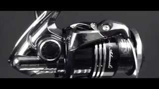 Normark Shimano - test footage