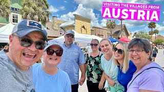 The Villages Florida 2024 | Fun Golf Car Tour (Sawgrass to Brownwood)