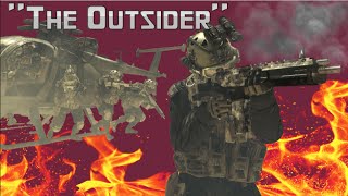 "The Outsider"(Multicod Reg Gun Dual Tage)