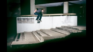 Brian Sumner Skating (Raw Footage.)