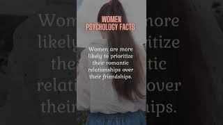 Psychology Facts About Women in Love