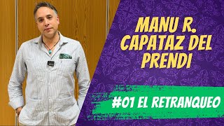 #01 EL RETRANQUEO | Manu R. (Capataz del Prendimiento) | Semana Santa de Ronda