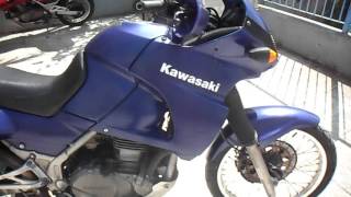 KAWASAKI KLE 400 1997