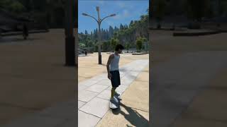 My Fav Game Skate 3 #skateboarding #skate