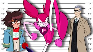 If Cartoon Network Villains Were Charged For Their Crimes