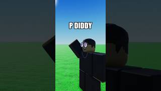 I'm Gonna Hit P Diddy 😂 (Roblox Meme) #roblox #robloxmemes #robloxmeme