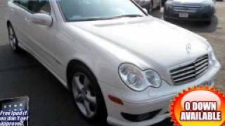 2006 Mercedes-Benz C-Class - South Amboy NJ