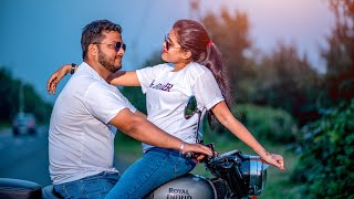 Best Prewedding Video of Two Bankers |Cute Couple Rudra and Mama | Thoda Thoda Pyar