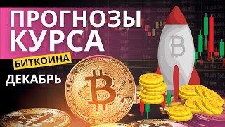 БИТКОИН продолжает расти!? Что влияет на курс биткоина Bitcoin (BTC) Разбор и прогноз ОТ 25.12.23