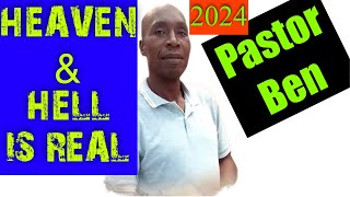 HEAVEN & HELL IS REAL (PASTOR BEN KHOSA TESTIMONY) FULL VIDEO