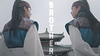 bromance mix ● brother (for Sweet Serenad)