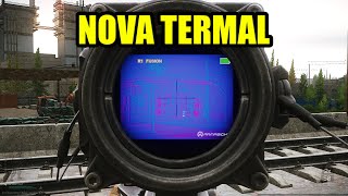 NOVA MIRA TERMAL ZEUS PRO 640 - Escape From Tarkov