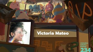 Animation Industry Podcast Episode 234: Money Coach Victoria Mateo With Finance Tips For Artists