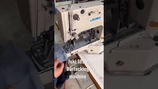 Juki 1850 Bartacking machine