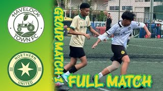 Havelock Town VS Northern United FC | Ramadan TriClub Series 2024 | Full Match