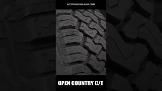 Toyo Open Country C/T