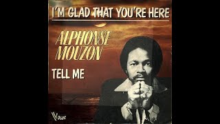 Alphonse Mouzon -  I'm Glad That You're Here  ('Funk.1981)