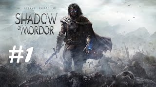 Middle Earth: Shadow of Mordor - Killing challenge #1