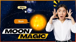 Moon Magic: 5 Facts You Didn't Know! | space interesting facts | Space