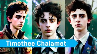 Timothée Chalamet Rising Star and Acclaimed Actor