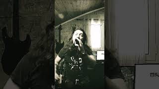 Bon Jovi - It's My Life (Metal Cover)  #shorts