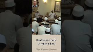 KE MAJLIS ZIKIR HANYA TUK NAGIH HUTANG TETAP DAPAT BERKAH #belajar #hrs #habibrizieq #habibbahar