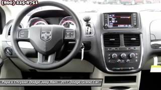 2017 Dodge Grand Caravan New Britain CT 55952