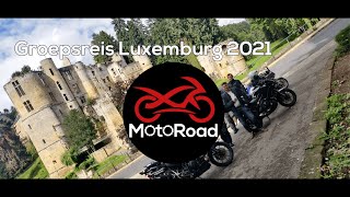 MotoRoad groepsreis Luxemburg 2021