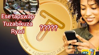 Kubikuza Kuri Tapswap Bizaba Muri Q3/Dore Amakuru y'Uko Byifashe