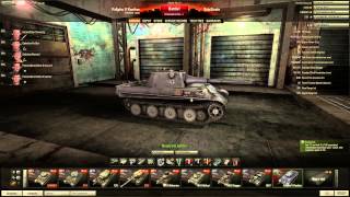 World of Tanks   Claws Out, ft Panther WORLD OF TANKS let's play