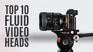 Top 10: Best Fluid Video Heads of 2023 / Panoramic Tripod Head, Monopod Camera Holder Stand