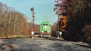 OHCR and W&LE in Southeastern Ohio - 11/8/2023