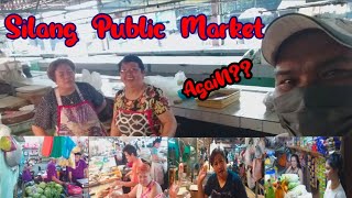 Katinderos | Silang Public Market | ULIT?? | Ano meron??😯