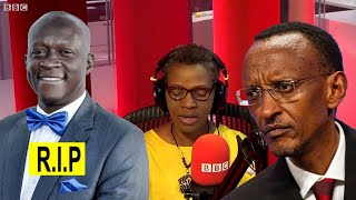 BBC GAHUZA YO KUWA 20/8/2021 MUKABABARO KENSHI IVUZE KURUPFU RWA AMB.JOSEPH HABINEZA NANDI MAKURU