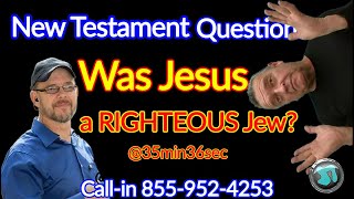 Was Jesus a Clone of God? (4th question at 53m55sec) Two Guys Exploring Chris...Greg McBride - 1691