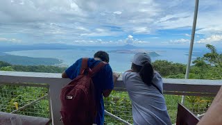 WHAT TO DO IN TAGAYTAY. 2 DAYS ITINERARY #travelvlog #adventure #lateupload #travel #philippines