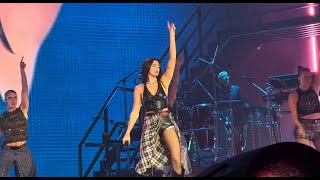 Dua Lipa - Be The One 4K (Manila 2024 Live)