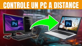 Comment contrôler un ordinateur à distance sur votre réseau local ? (Facile et rapide)