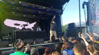 Atmosphere at 2017 cannabis cup Michigan!!