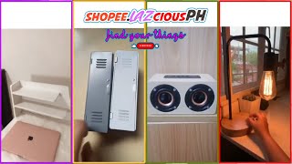 Shopee Finds Must Have to Get Items Compilation Cool Items