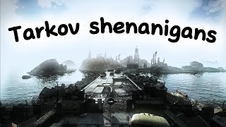 Tarkov Shenanigans             (escape from tarkov)