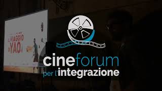 FUORI PORTA WEB - CINEFORUM PER L'INTEGRAZIONE (Guglionesi, 18/20 Agosto 2021)