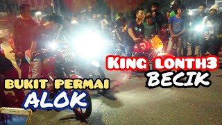 HASIL RACE KING BP RED FT ALOK VS KING LONTH3 FT BECIK