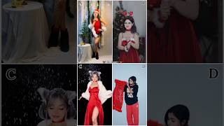 Marry Christmas 🎄🎁 || Dipika rana 🆚 Daizy aizy 🆚 Simpal Karel 🆚 Sona Dey#trending #christmas #2023