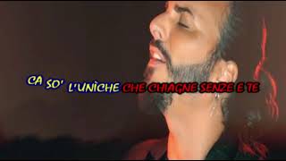 Nun sacce perdere Tony Colombo Karaoke